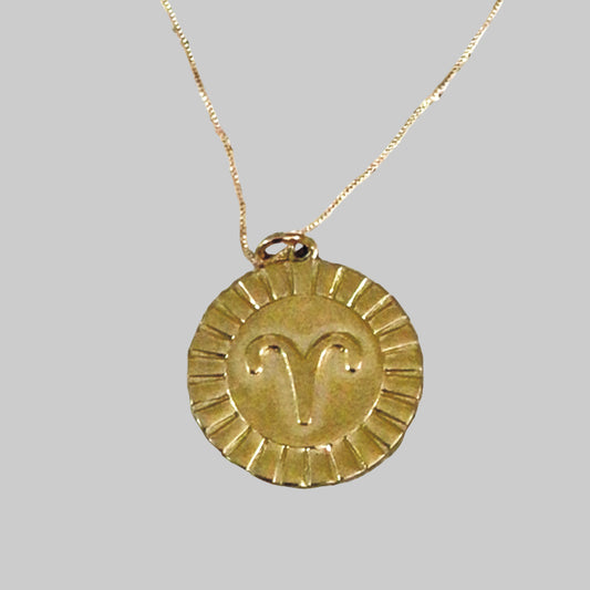 Aries Pendant image 0