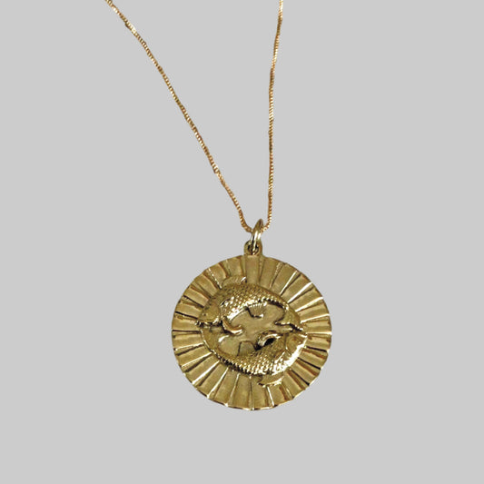 Pisces Pendant image 0