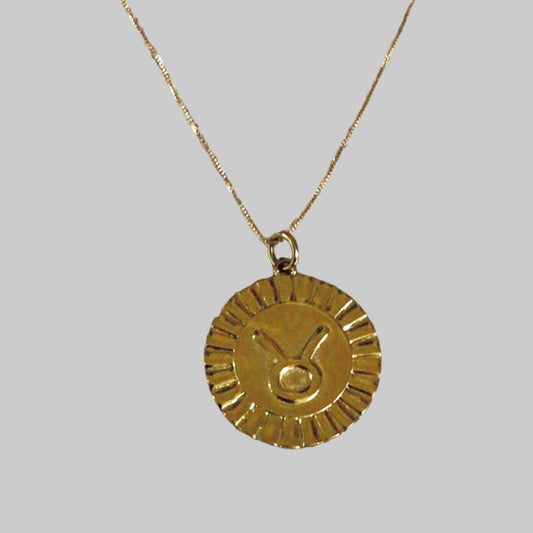 Taurus Pendant image 0