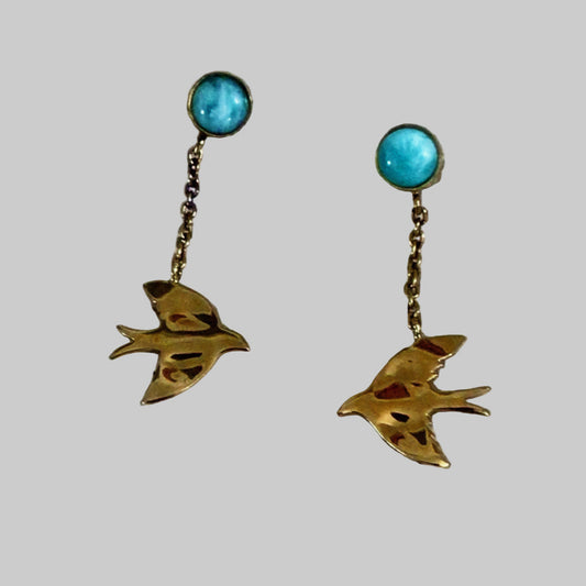 Amazonite Birdies image 0