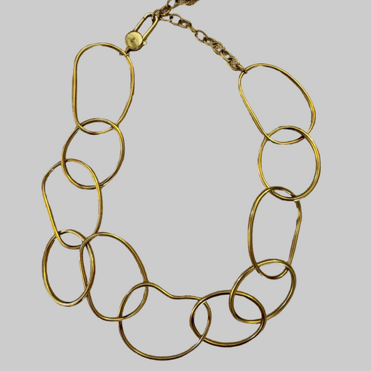 Large Chain Necklace