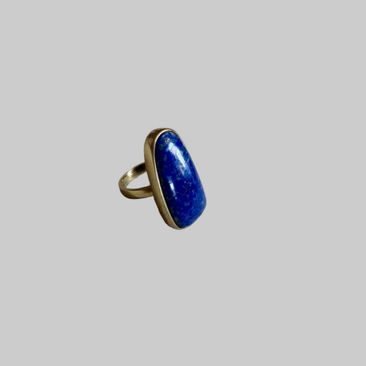 Lapis Ring