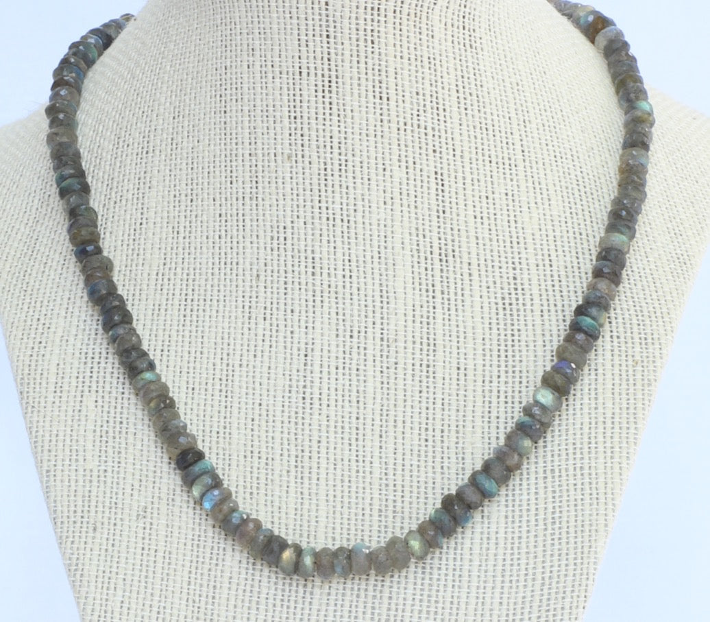 18" Labradorite image 0