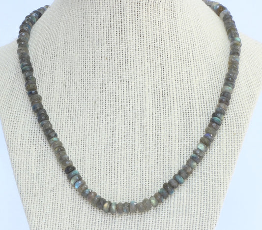 18" Labradorite image 0
