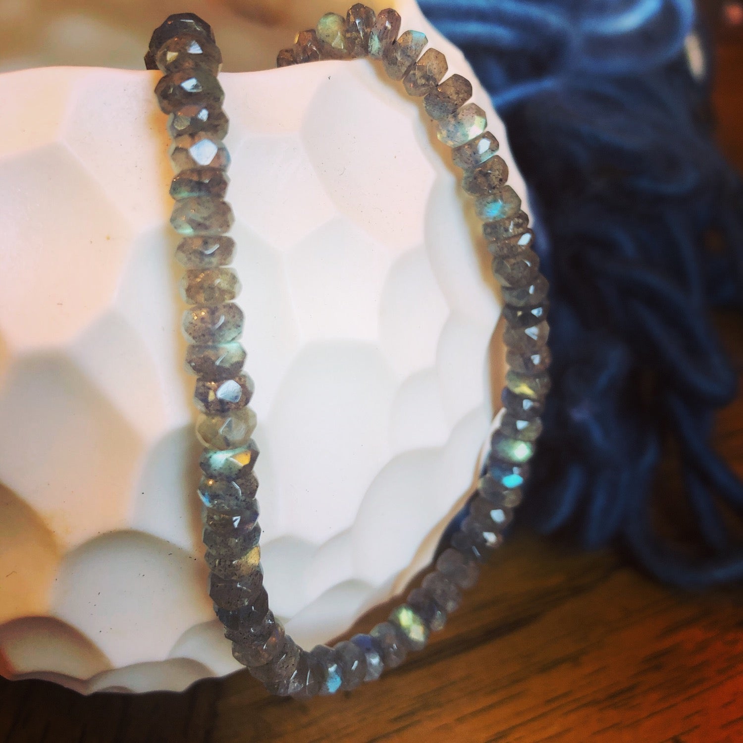 18" Labradorite image 1