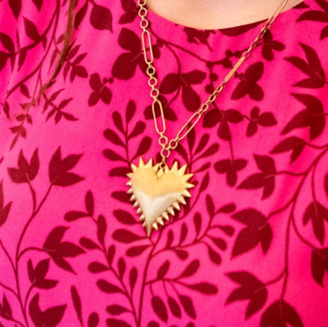 Heart Necklace image 1