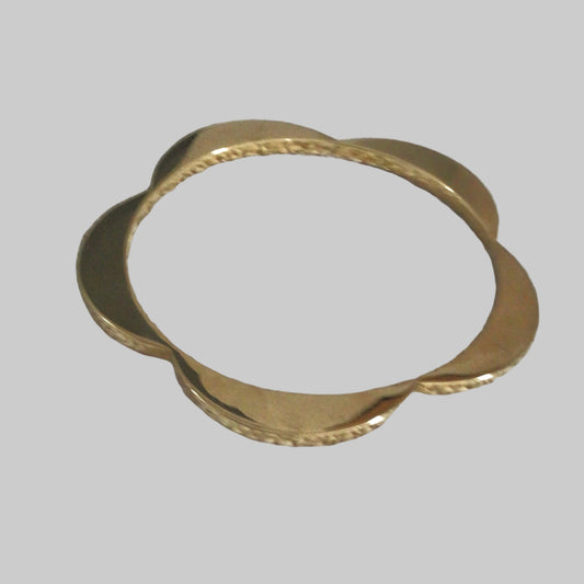 Flower Bangle image 0
