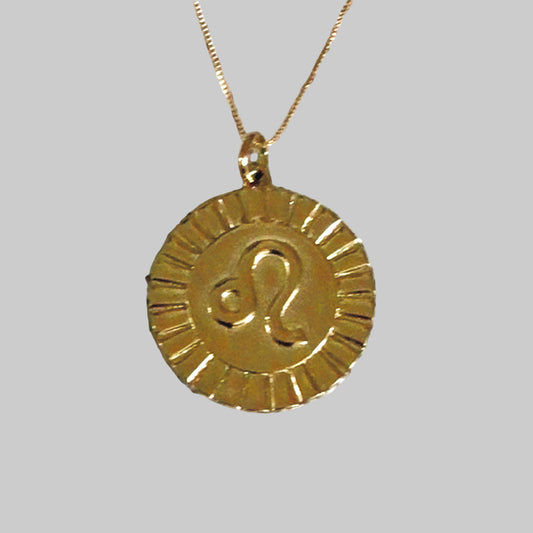 Leo Pendant image 0