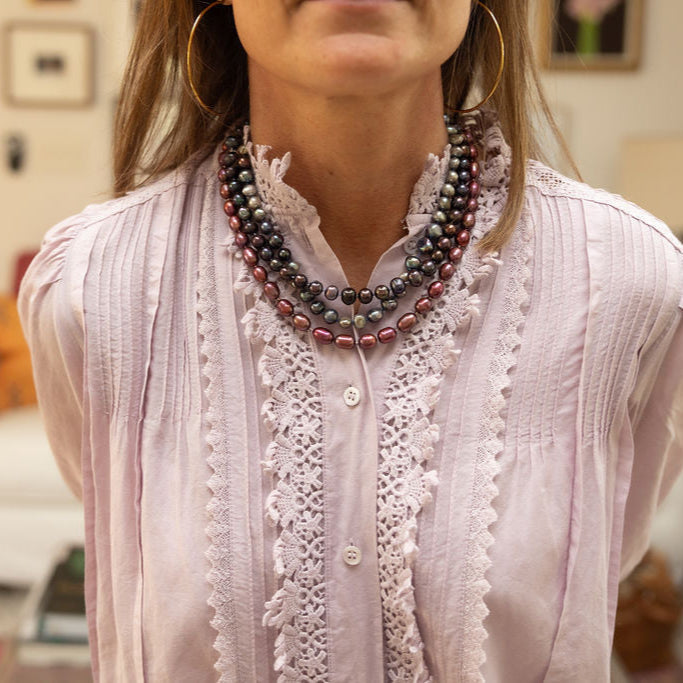 Freshwater Pearls