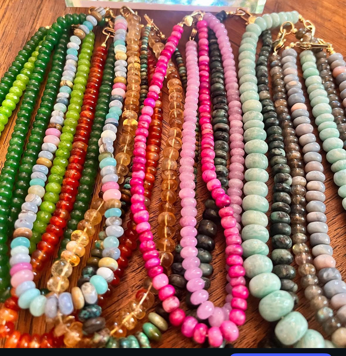 Beaded Necklaces
