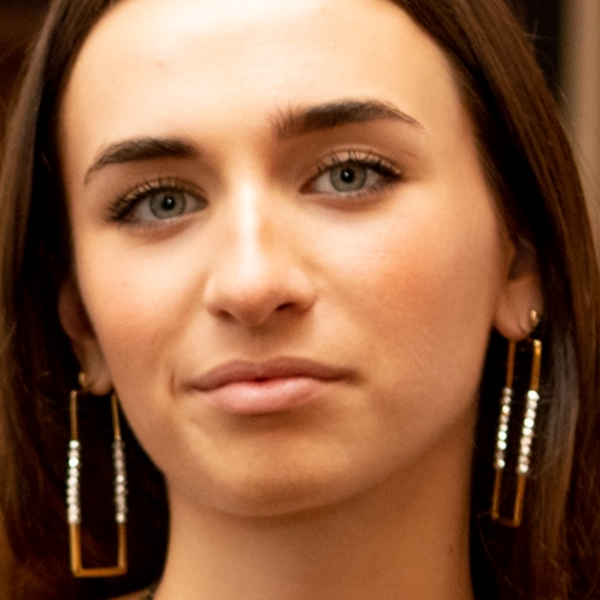 Rectangle hoops  image 0