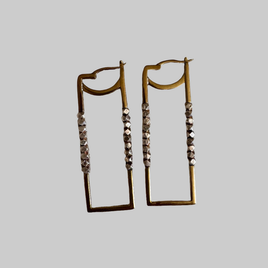 Rectangle hoops