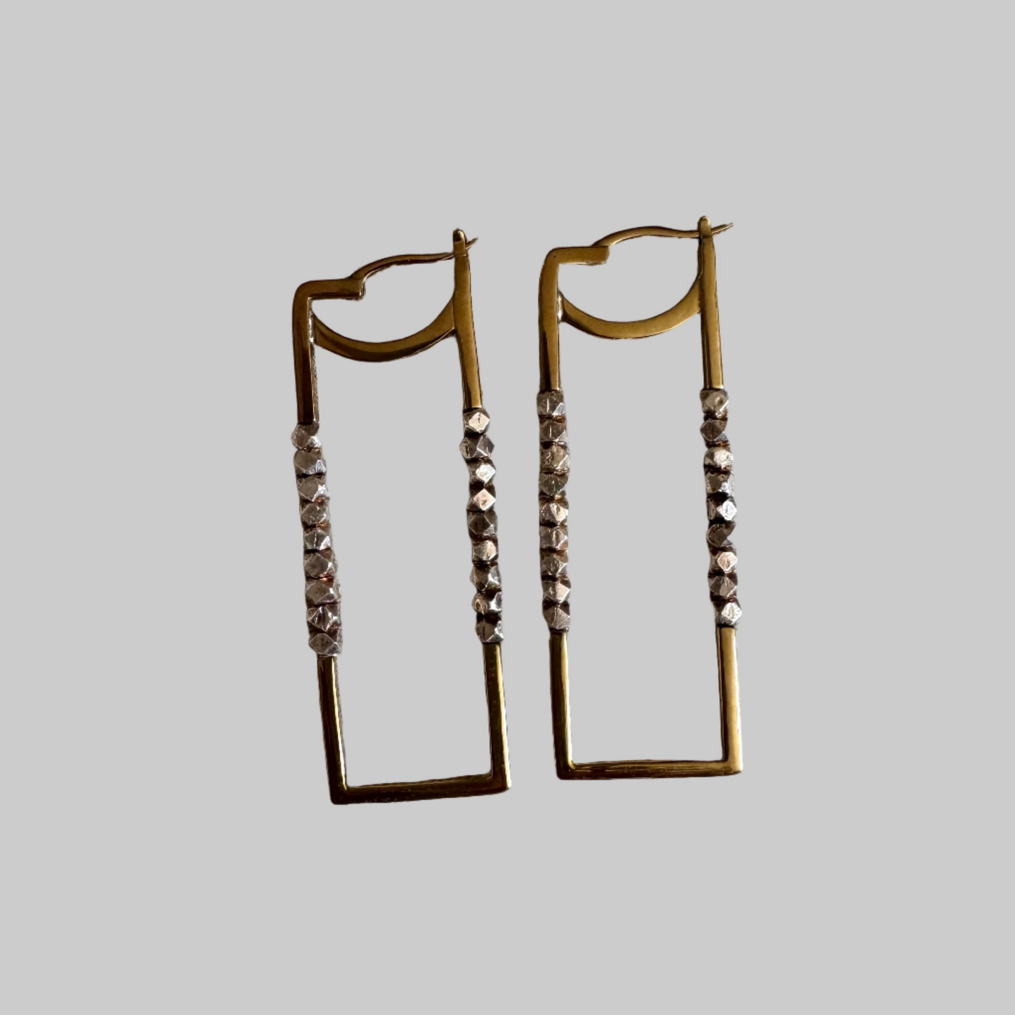 Rectangle hoops